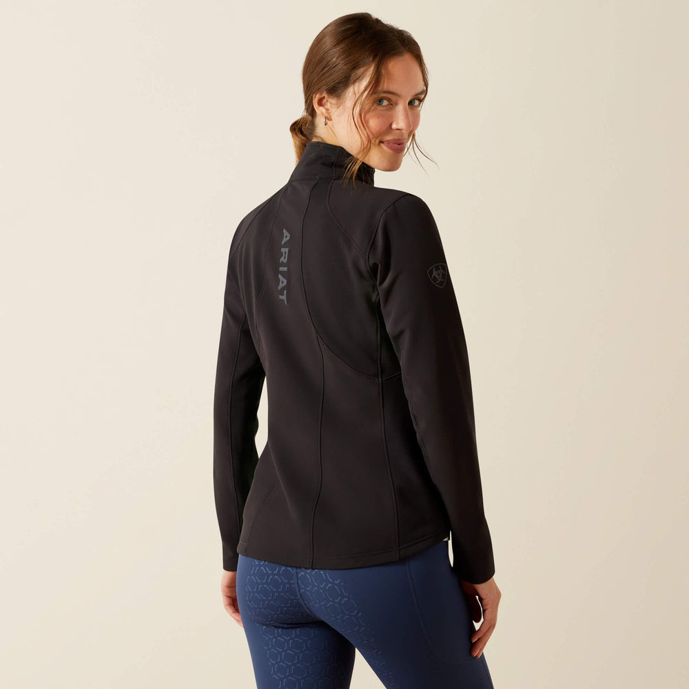 Women Boreas Full Zip Sweatshirt | Ariat on sale