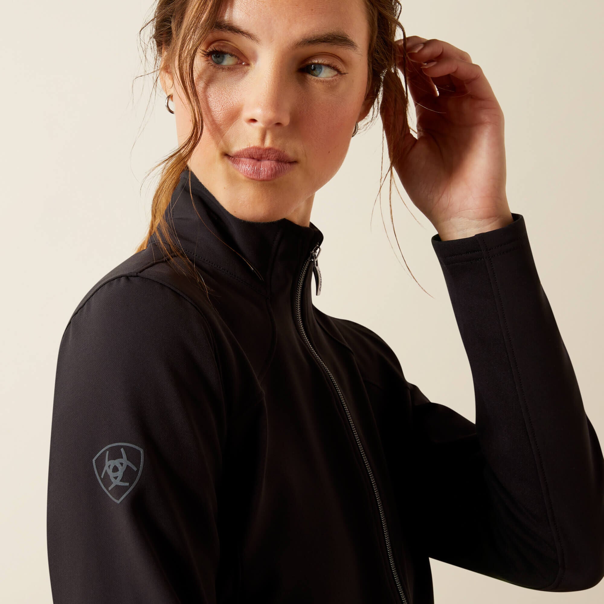 Women Boreas Full Zip Sweatshirt | Ariat on sale