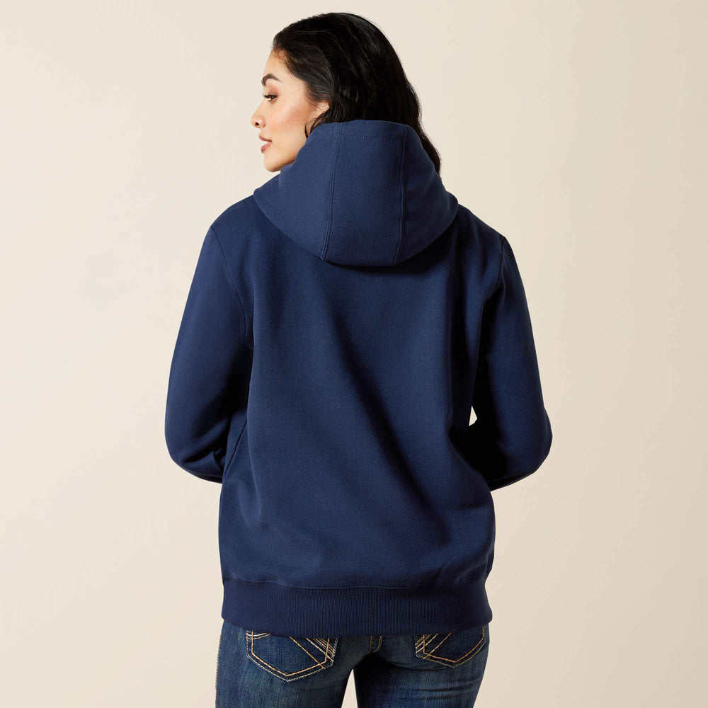Women Ariat Emblem Hoodie | Ariat us