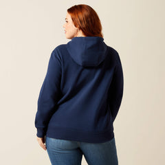 Women Ariat Emblem Hoodie | Ariat us