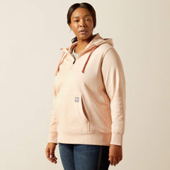 Women Rebar Skill Set 1/2 Zip Hoodie | Ariat near me
