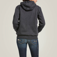 Women Rebar All-Weather Full Zip Hoodie | Ariat Online