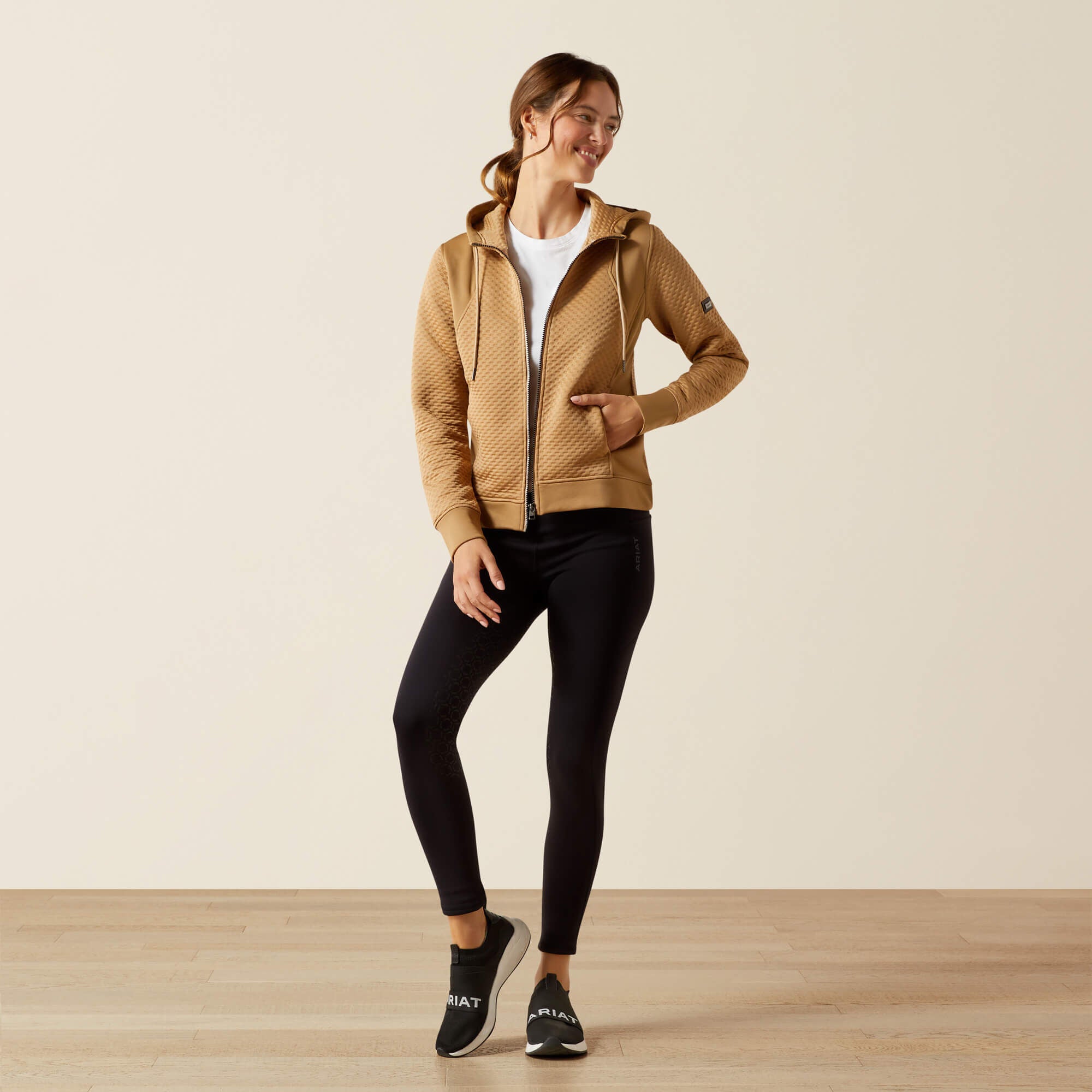 Women|Trends Radiance Full Zip | Ariat on sale