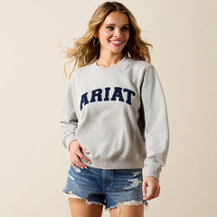 Women Essential Crew Sweatshirt | Ariat for sale
