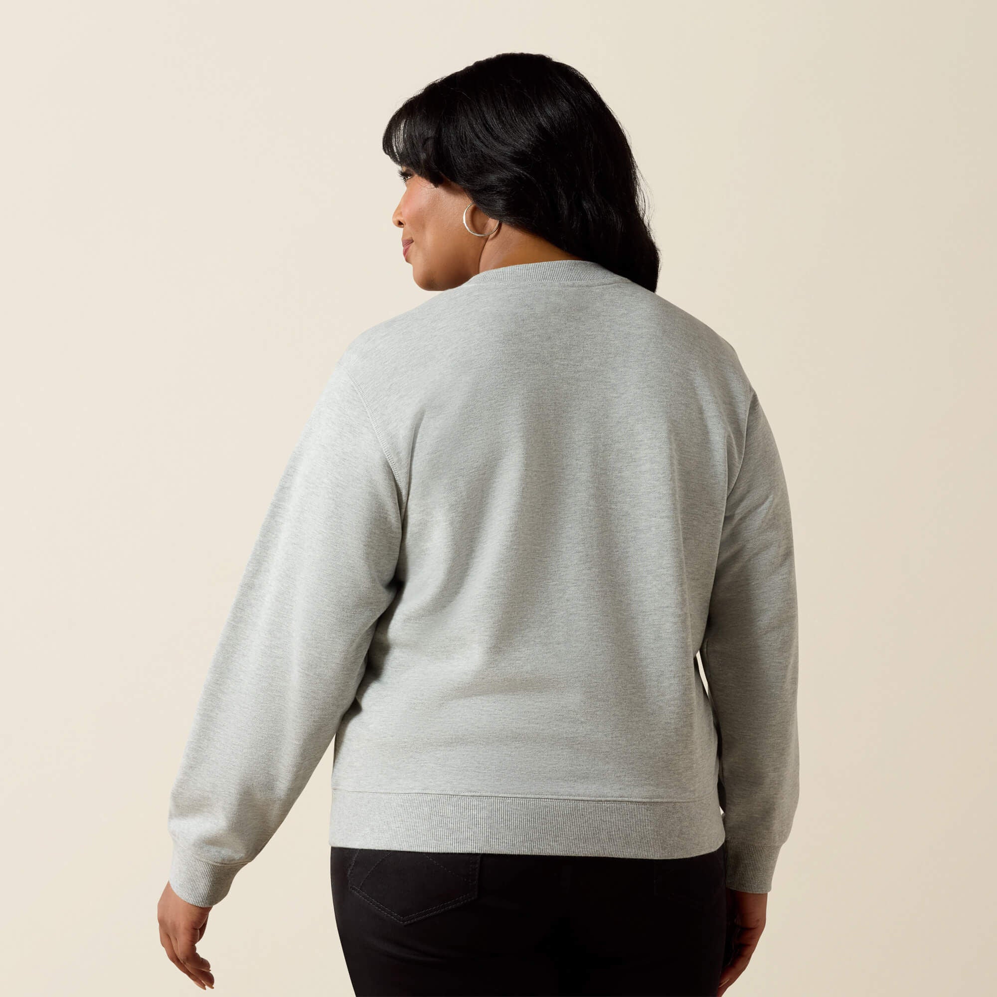 Women Essential Crew Sweatshirt | Ariat for sale