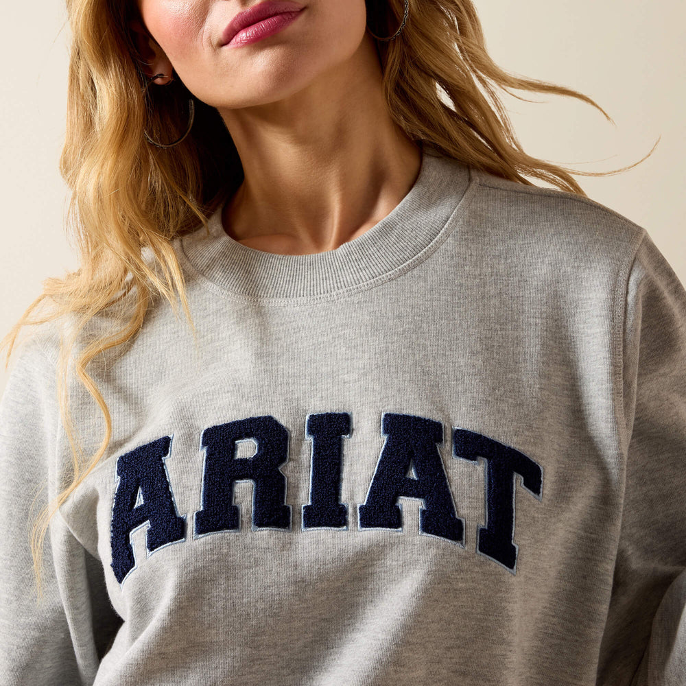 Women Essential Crew Sweatshirt | Ariat for sale