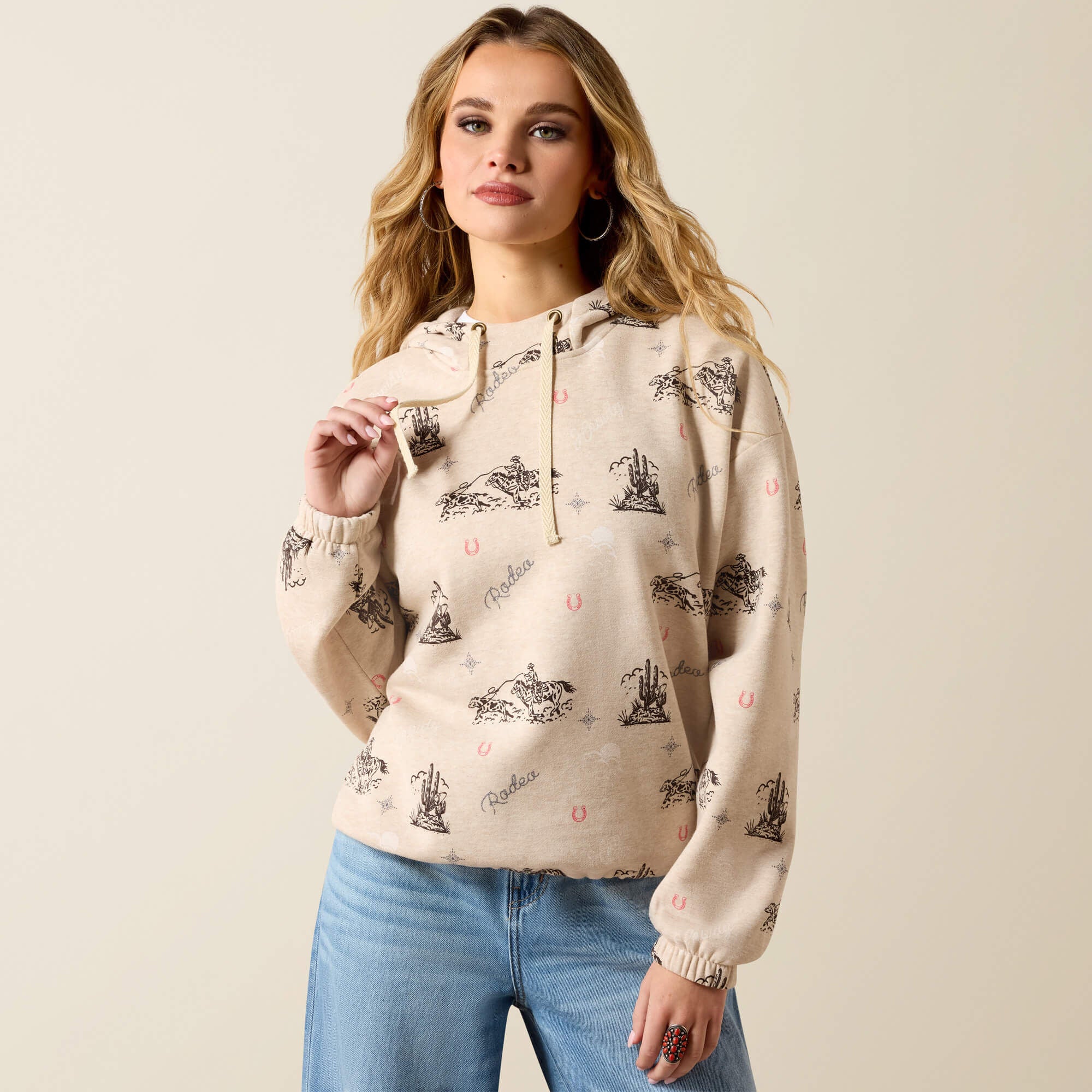 Women Essential Hoodie | Ariat us