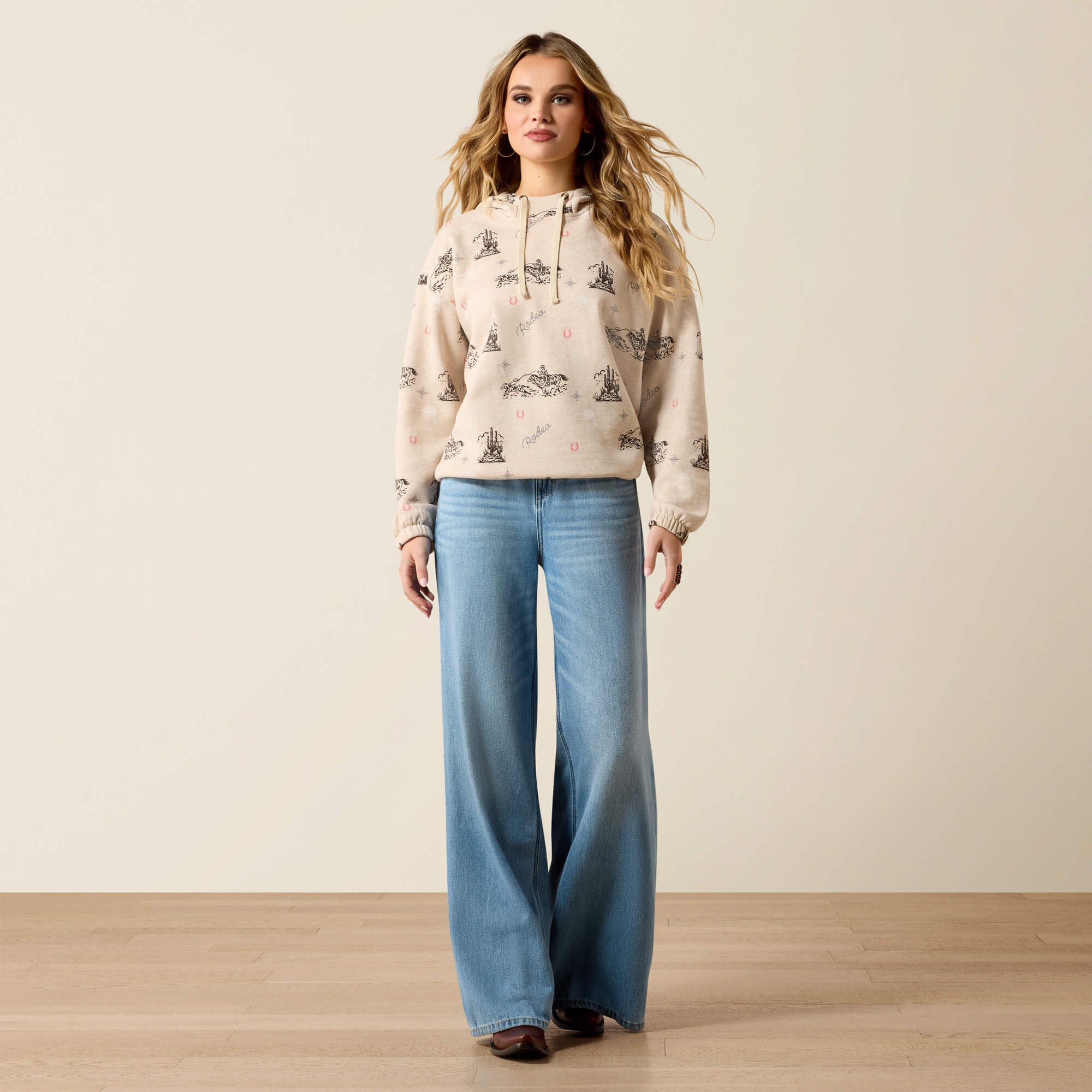 Women Essential Hoodie | Ariat us