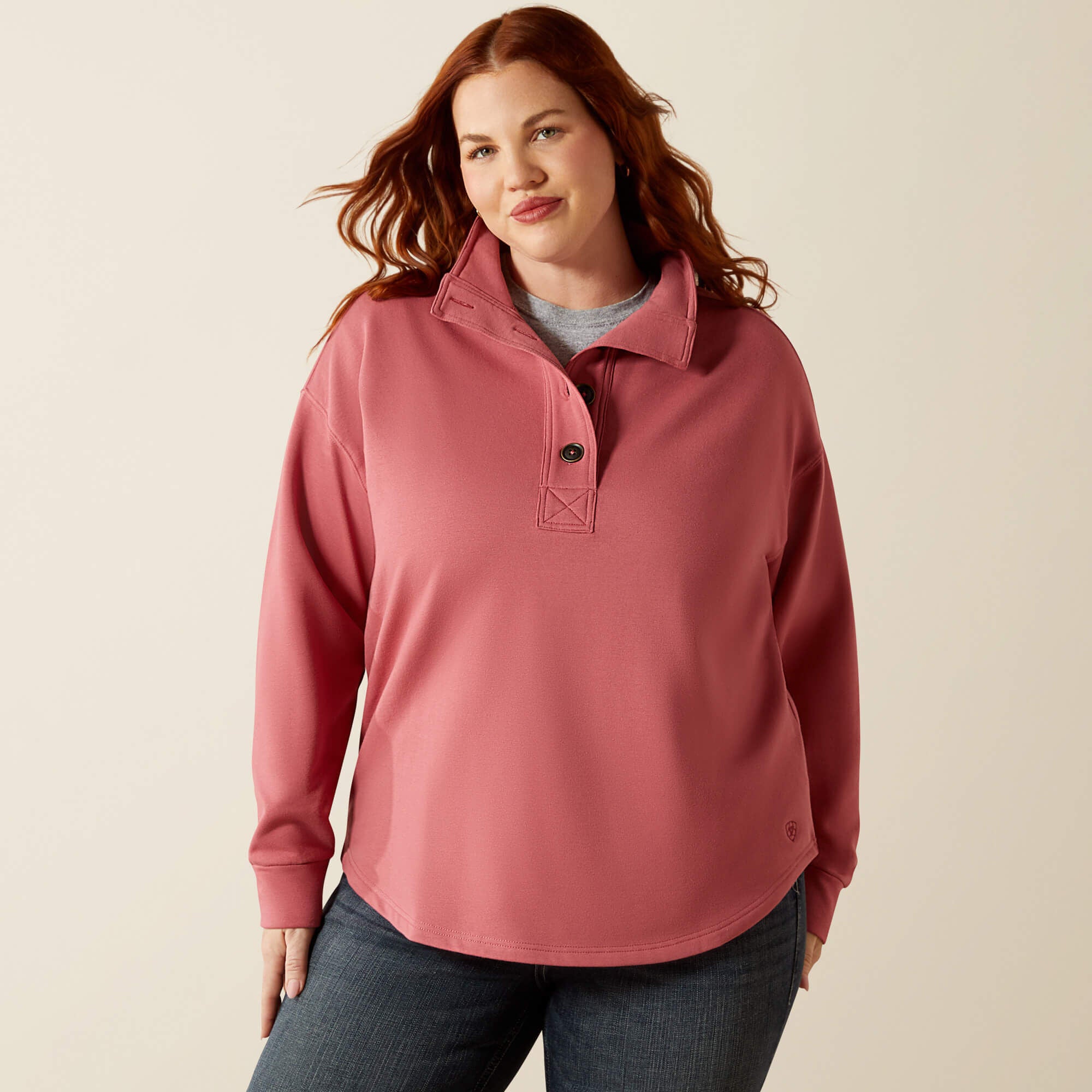 Women Hometown Sweatshirt | Ariat Online