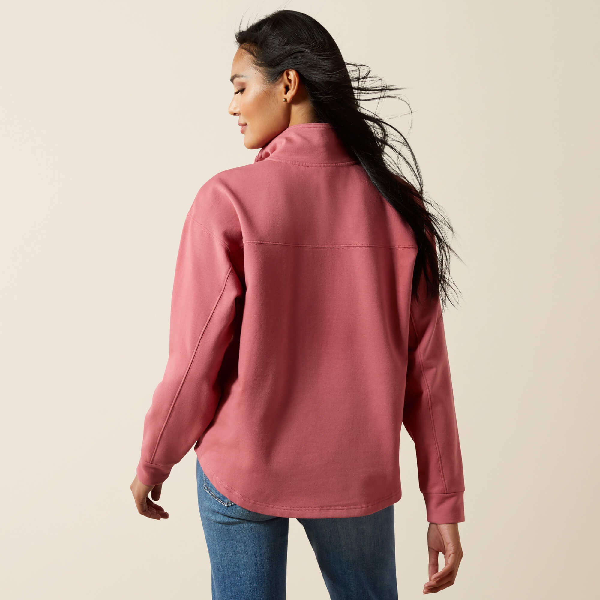 Women Hometown Sweatshirt | Ariat Online