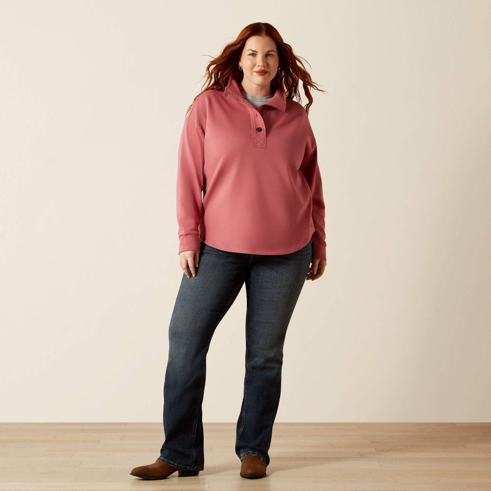 Women Hometown Sweatshirt | Ariat Online