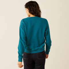 Women Essential Sendero West is Best Sweatshirt | Ariat on sale