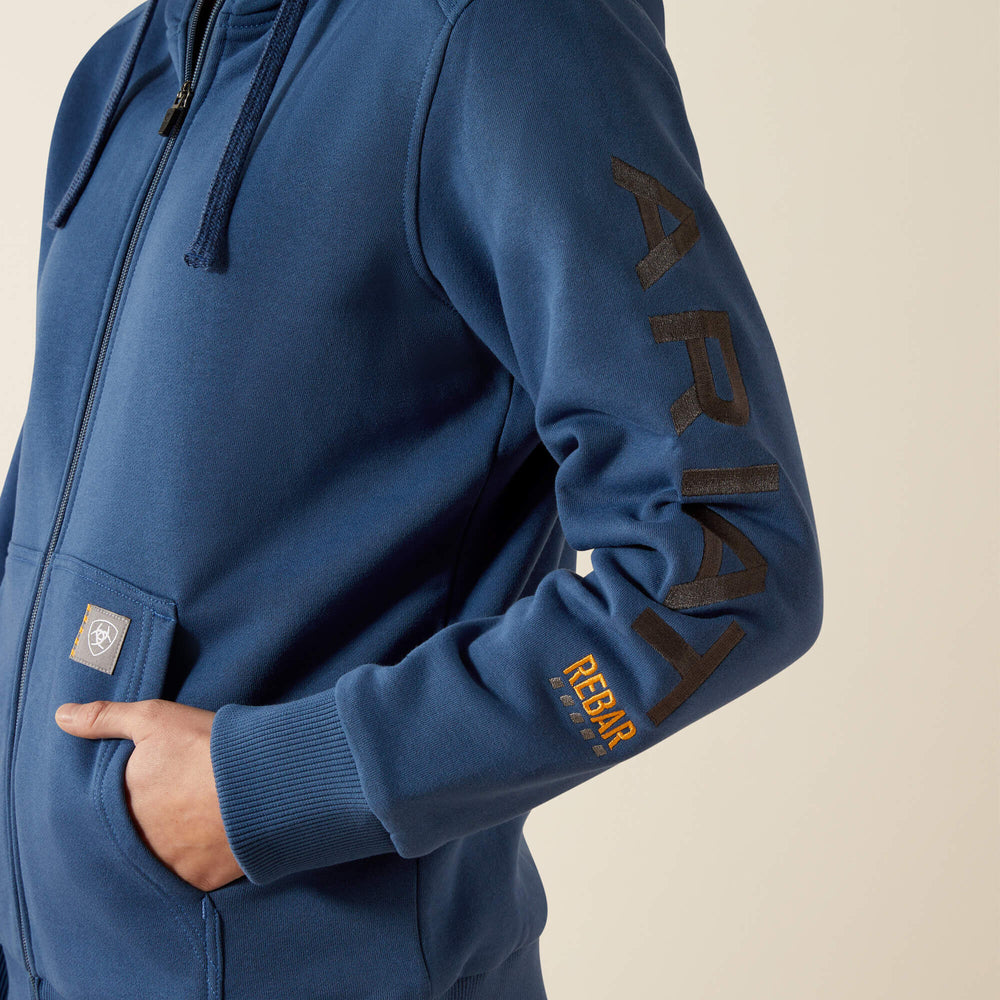 Women Rebar All-Weather Full Zip Hoodie | Ariat for sale
