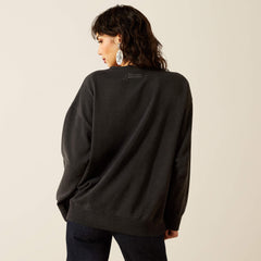 Women Oversize Sendero When Life Gives You Agaves Sweatshirt | Ariat