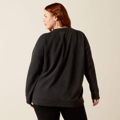 Women Oversize Sendero When Life Gives You Agaves Sweatshirt | Ariat