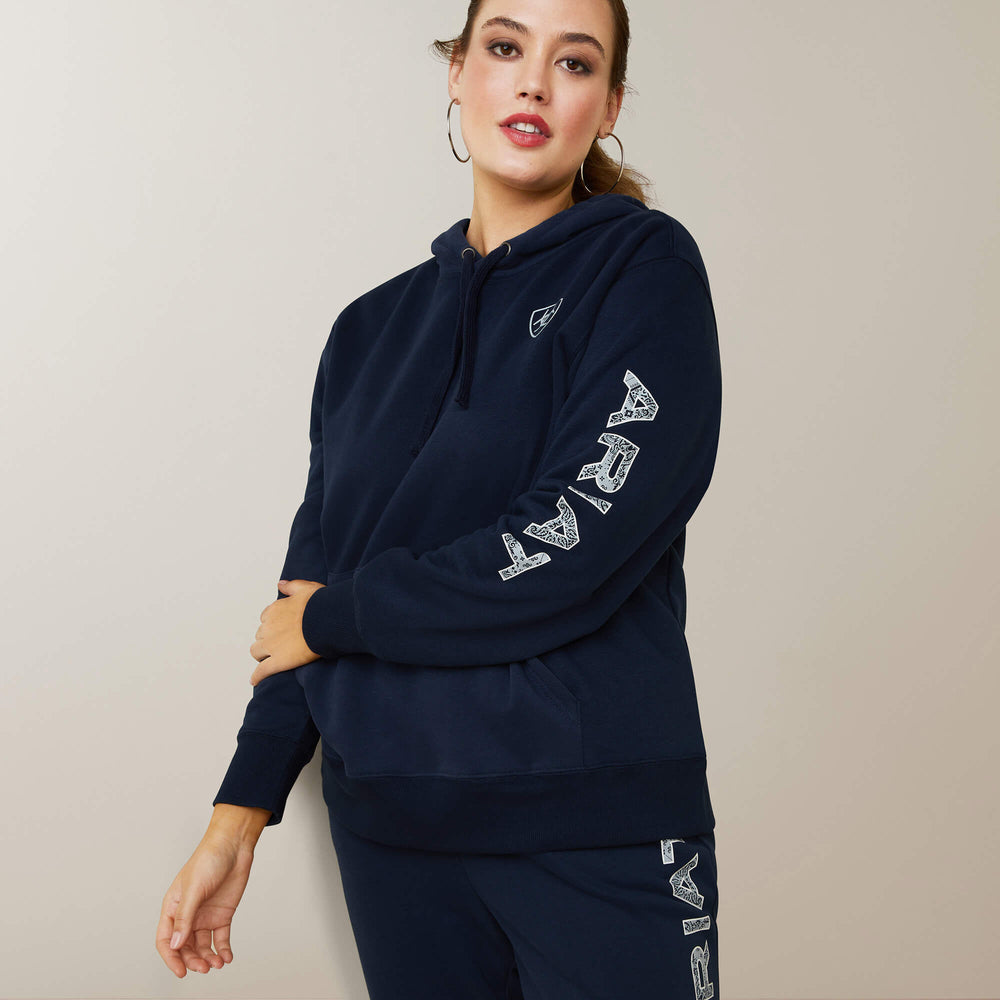 Women Ariat Logo Hoodie | Ariat us