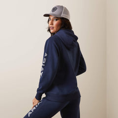 Women Ariat Logo Hoodie | Ariat us