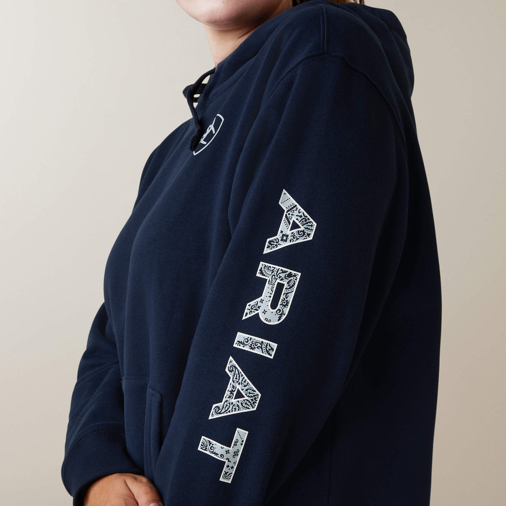 Women Ariat Logo Hoodie | Ariat us