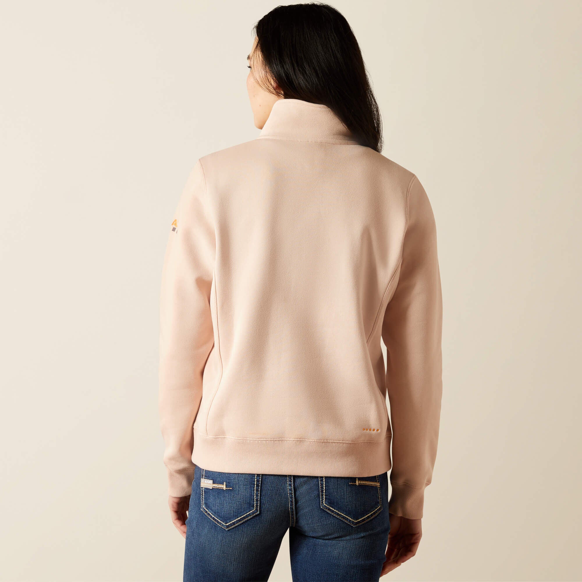 Women Rebar Traverse Funnel Neck Sweatshirt | Ariat near me