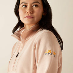 Women Rebar Traverse Funnel Neck Sweatshirt | Ariat near me