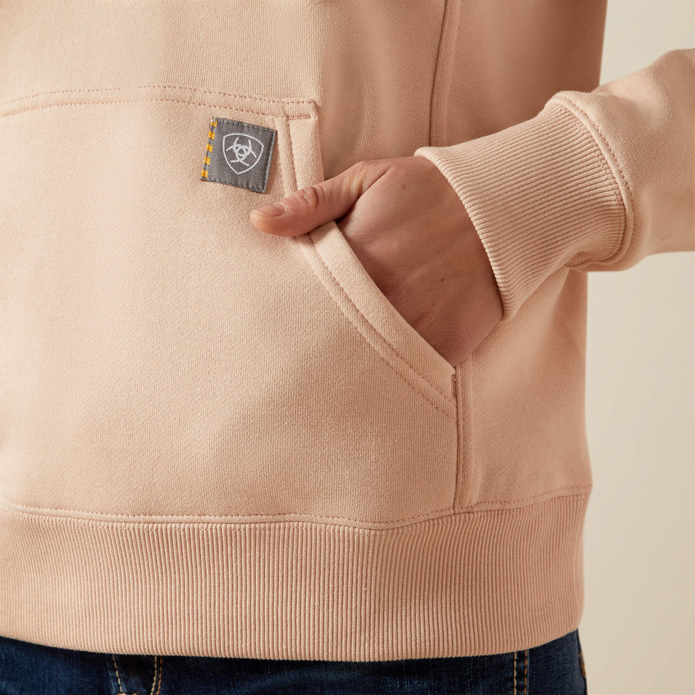 Women Rebar Traverse Funnel Neck Sweatshirt | Ariat near me