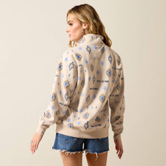 Women Sapphire 1/2 Zip Sweatshirt | Ariat on sale