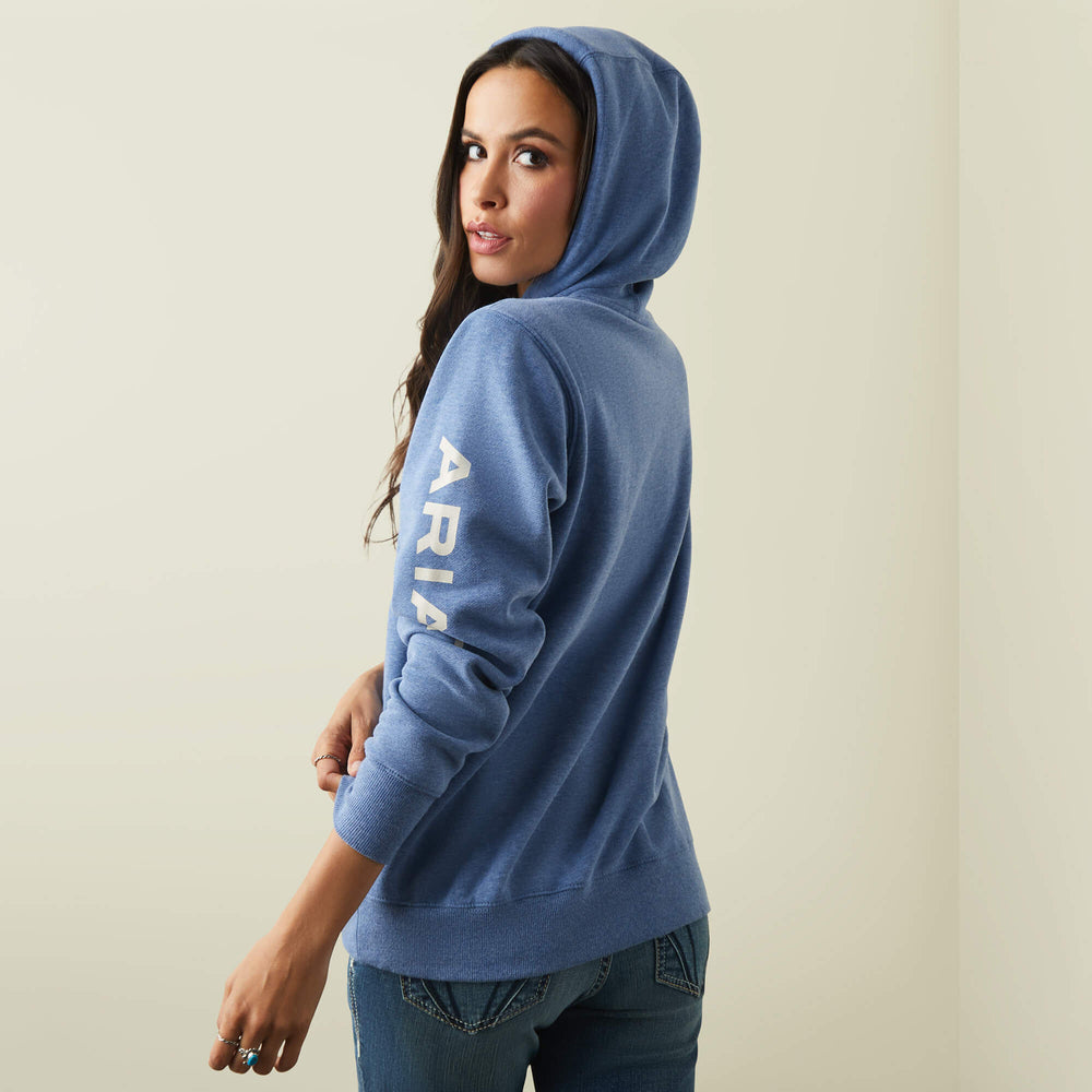Women Ariat Logo Hoodie | Ariat