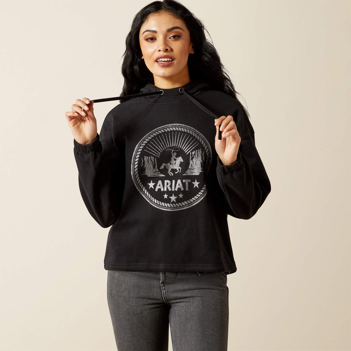 Women Essential Hoodie | Ariat near me