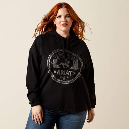 Women Essential Hoodie | Ariat near me