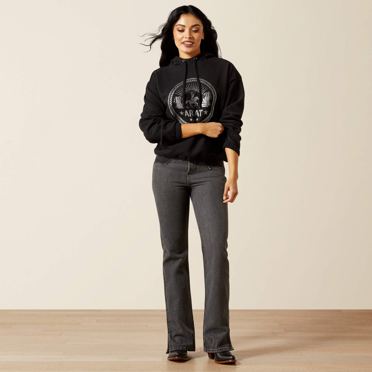 Women Essential Hoodie | Ariat near me