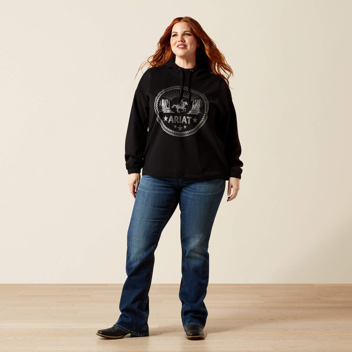 Women Essential Hoodie | Ariat near me