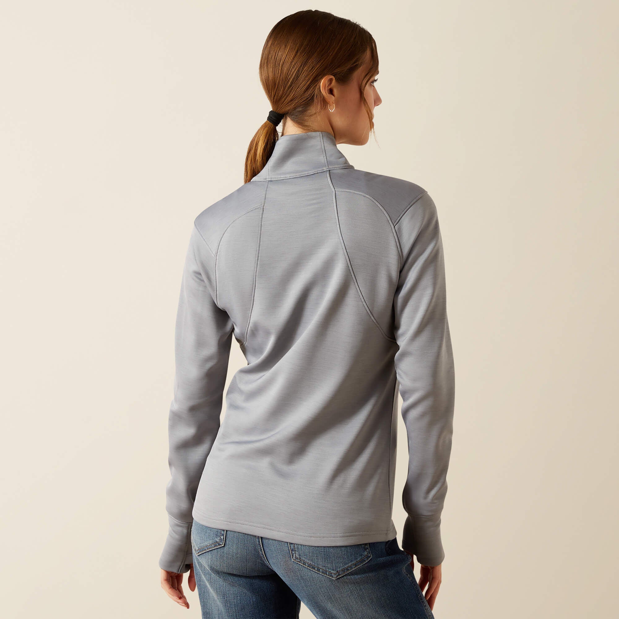 Women|Trends Team EQ 1/2 Zip Pullover | Ariat Outlet