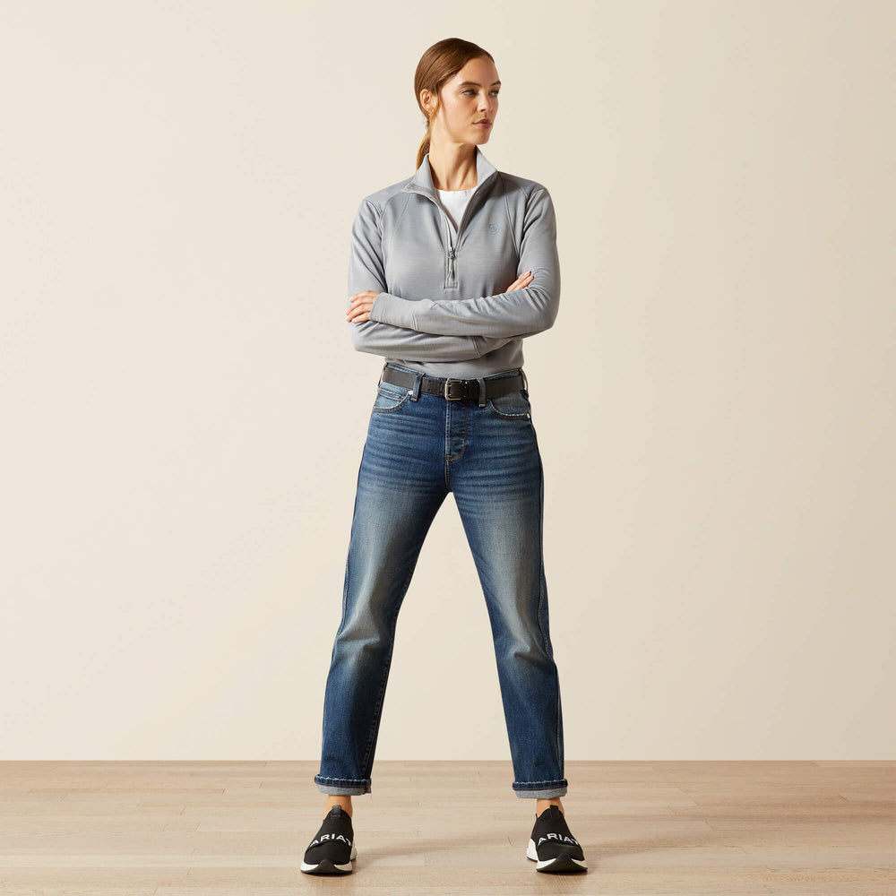 Women|Trends Team EQ 1/2 Zip Pullover | Ariat Outlet