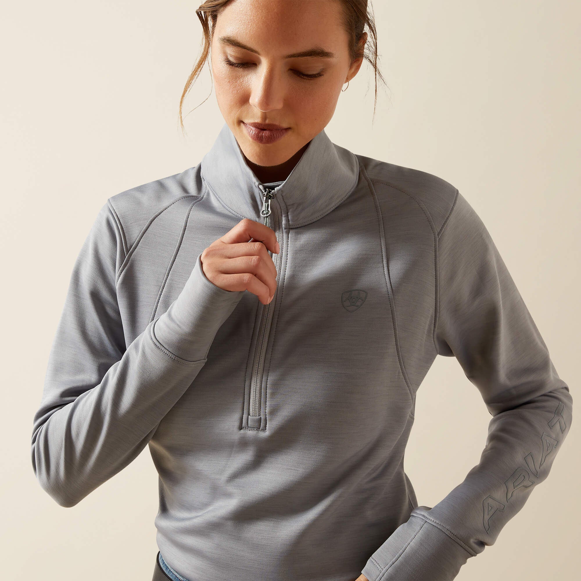 Women|Trends Team EQ 1/2 Zip Pullover | Ariat Outlet