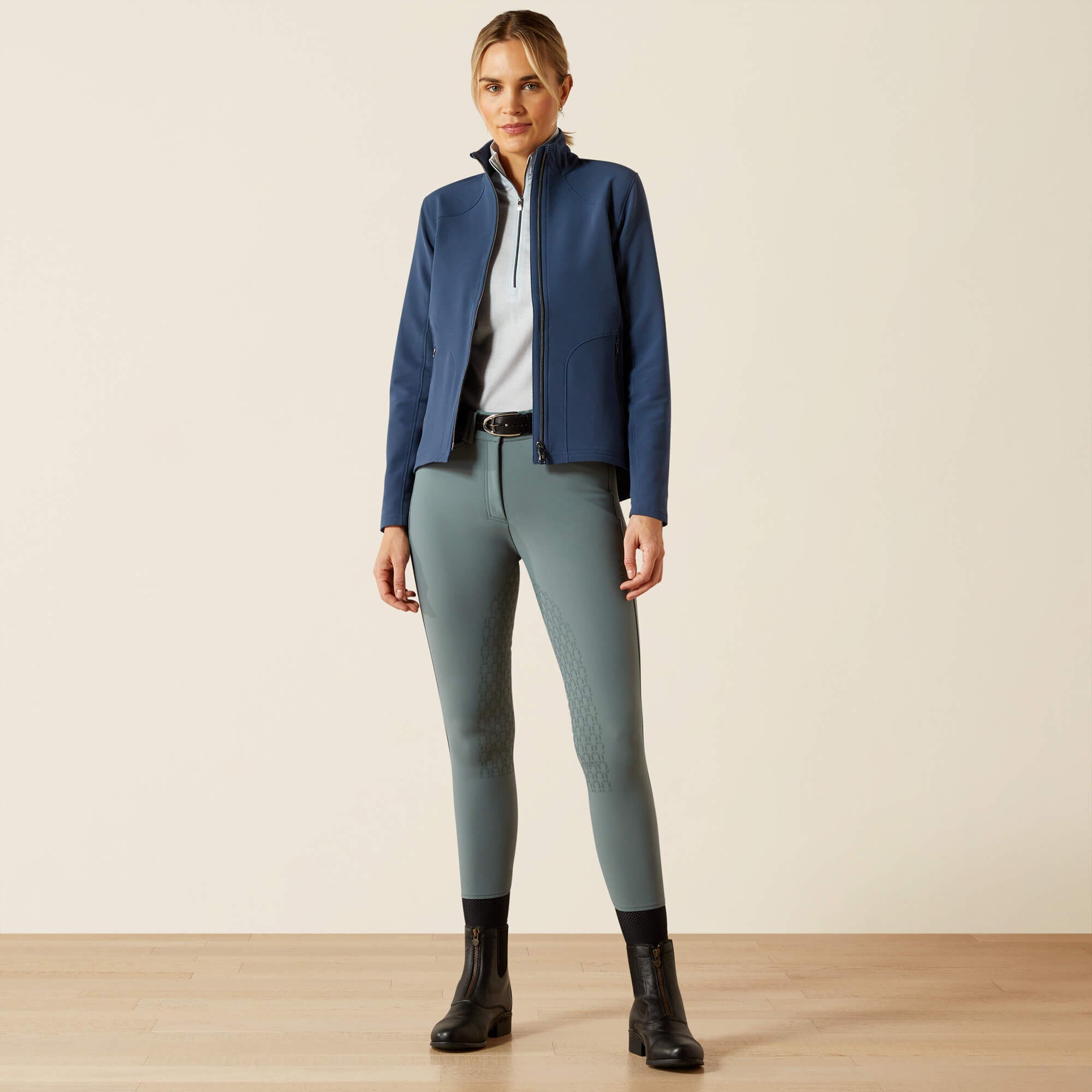 Women Boreas Full Zip Sweatshirt | Ariat us