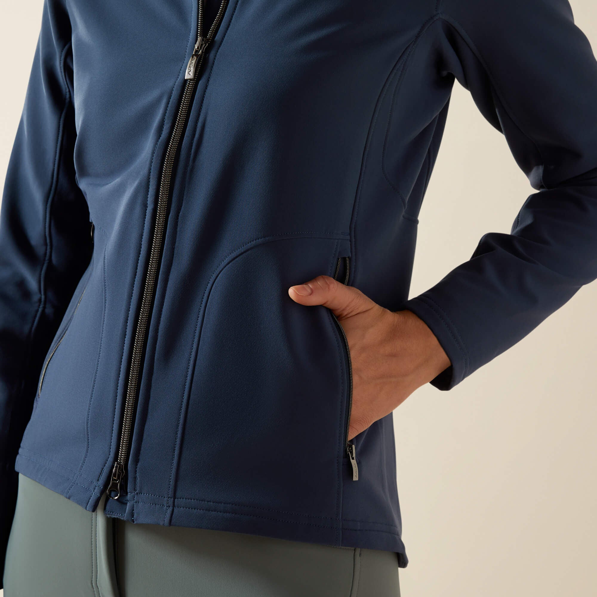 Women Boreas Full Zip Sweatshirt | Ariat us