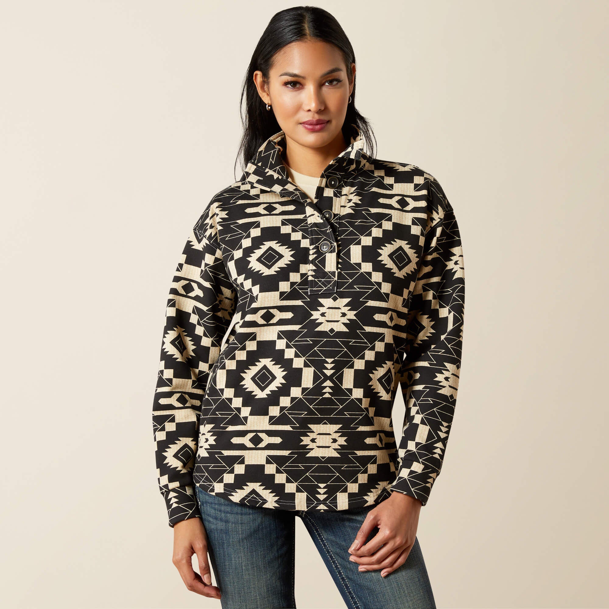 Women Hometown Sweatshirt | Ariat Online