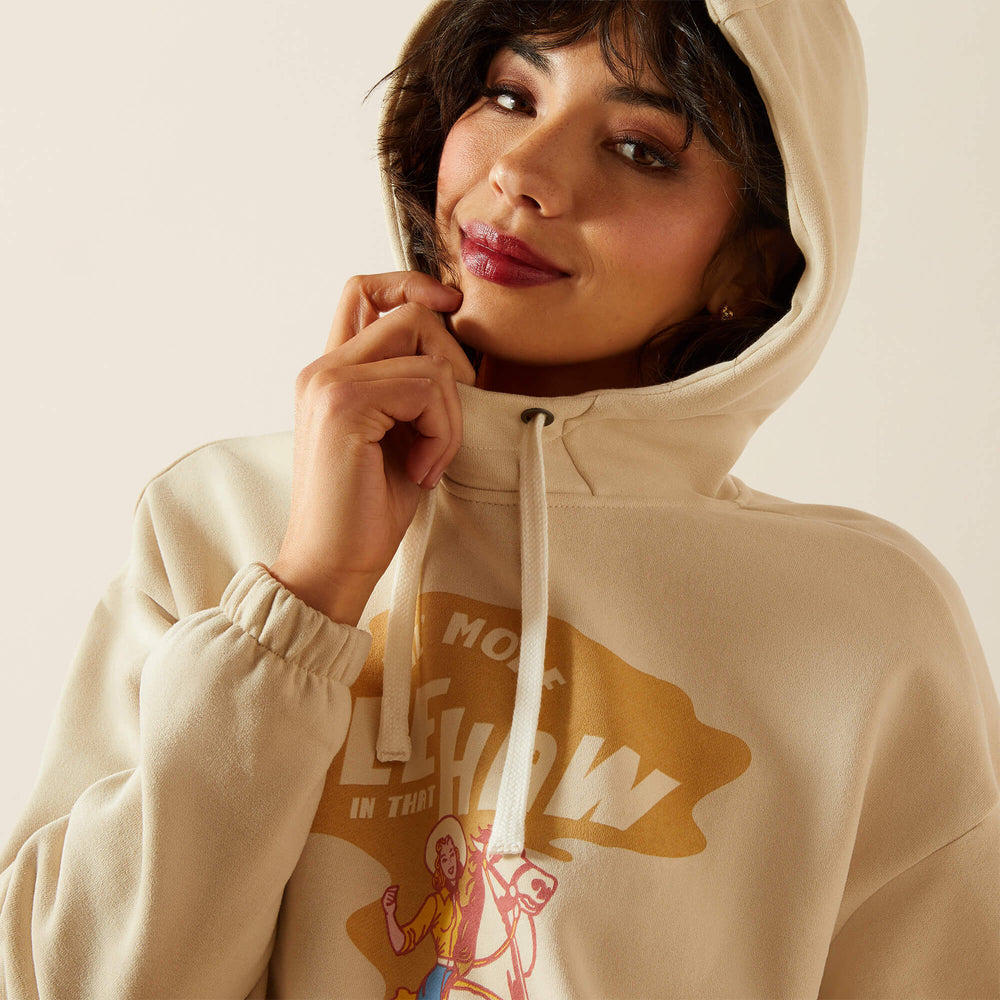 Women Essential Sendero Yeehaw Hoodie | Ariat on sale