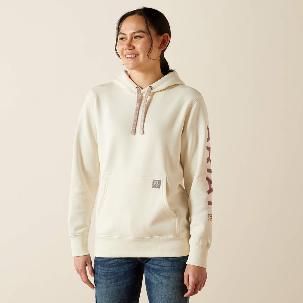Women Rebar Graphic Hoodie | Ariat for sale