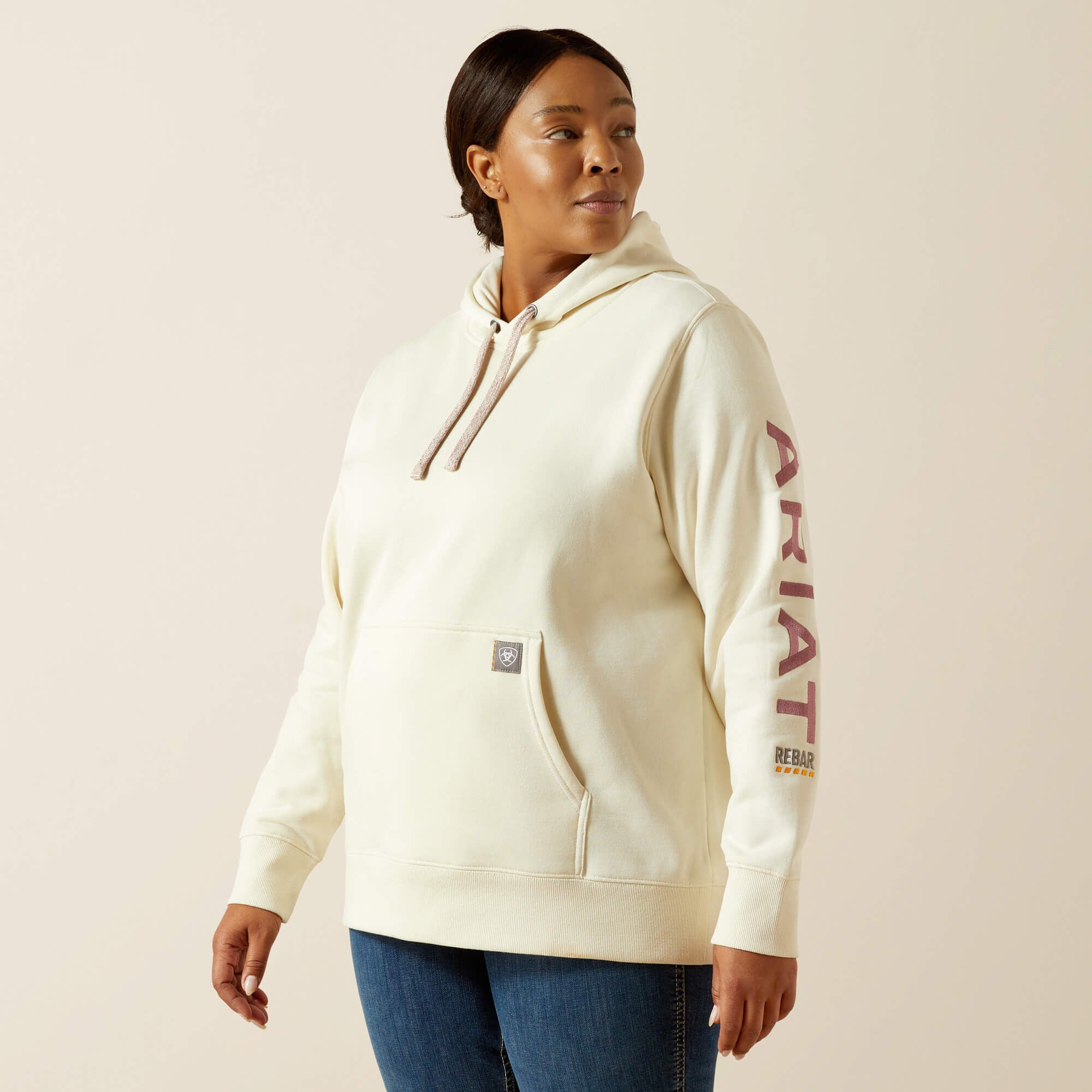 Women Rebar Graphic Hoodie | Ariat for sale