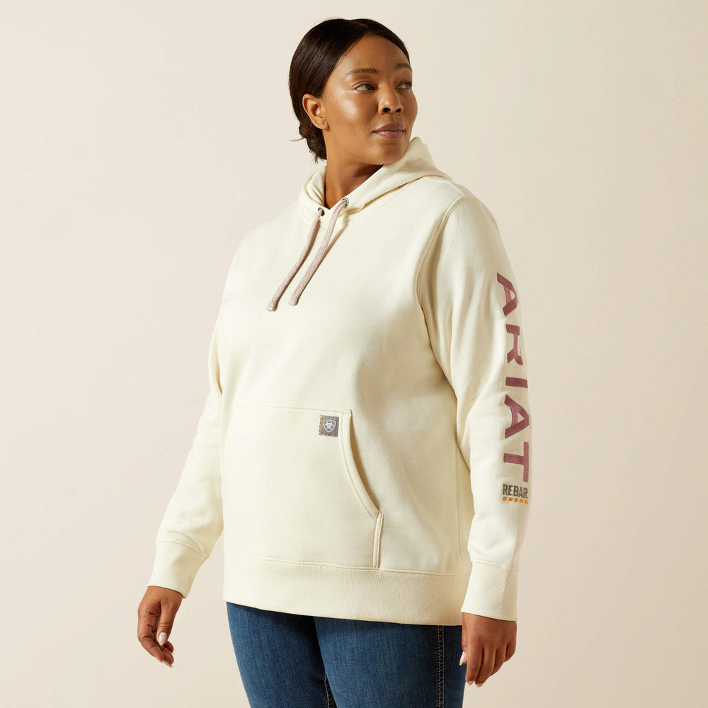 Women Rebar Graphic Hoodie | Ariat for sale