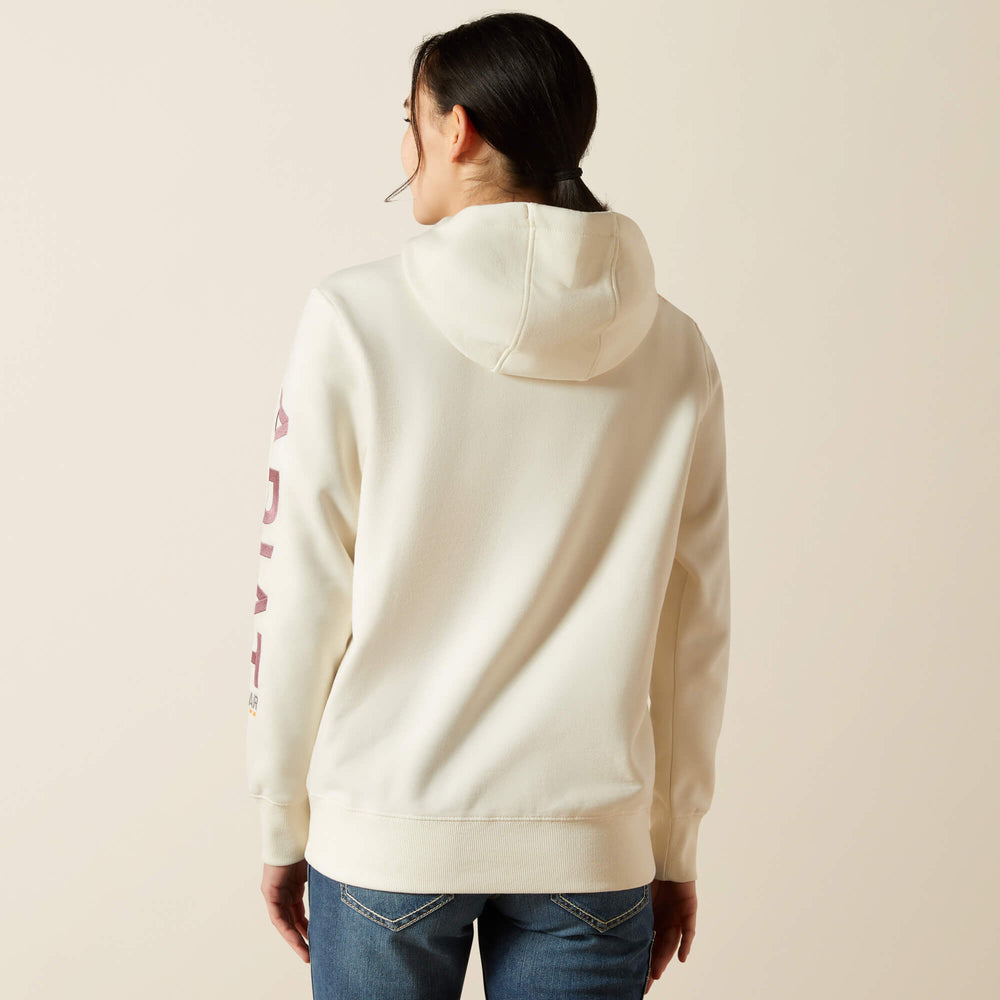 Women Rebar Graphic Hoodie | Ariat for sale