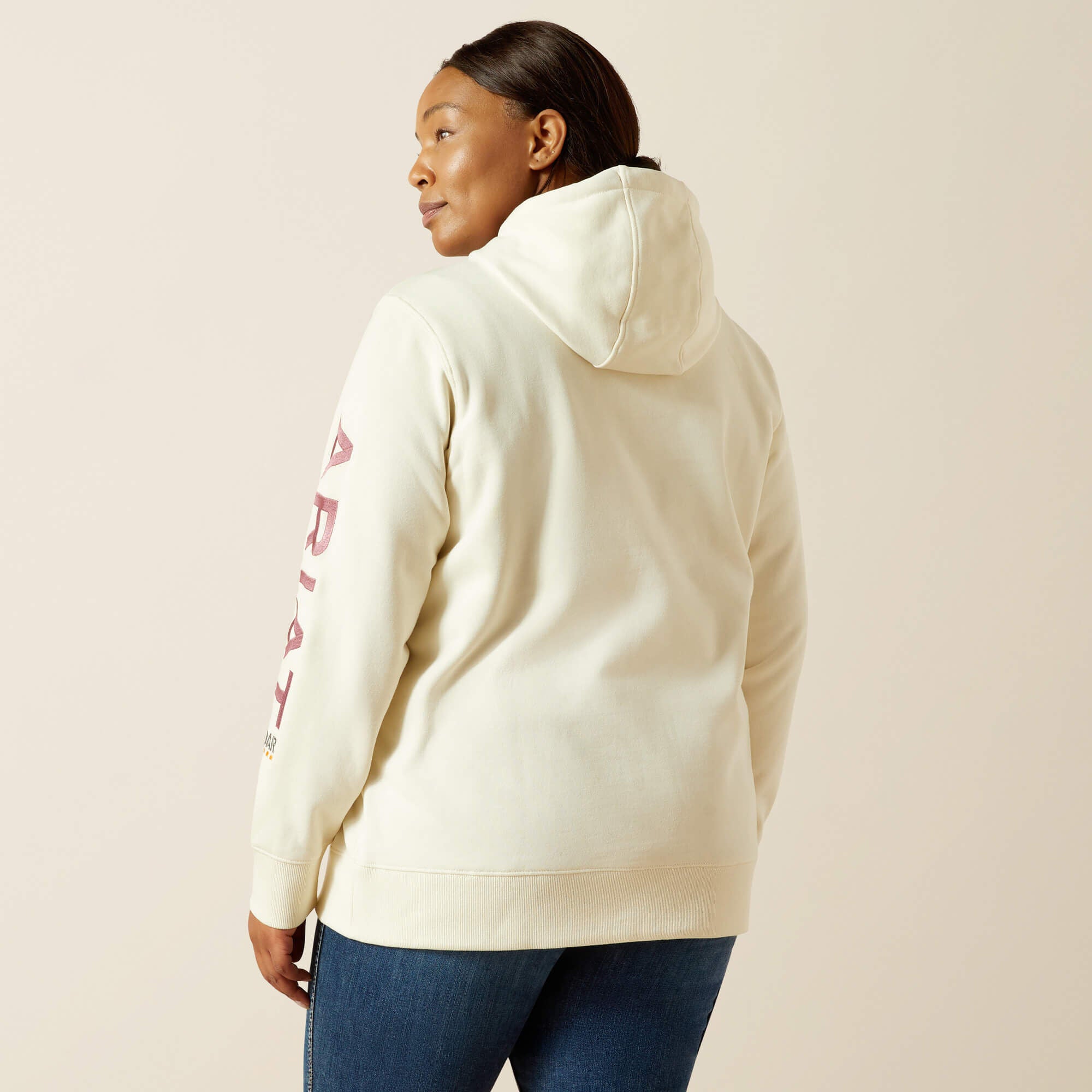 Women Rebar Graphic Hoodie | Ariat for sale