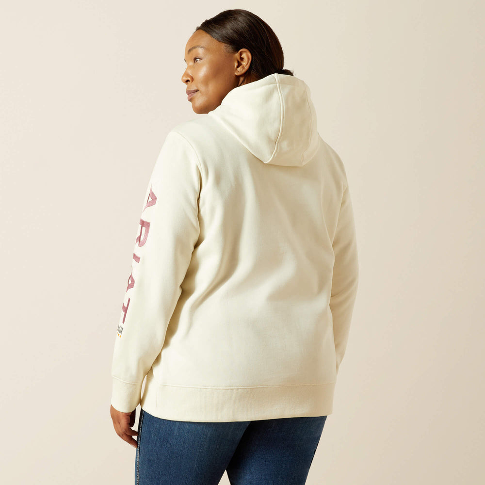 Women Rebar Graphic Hoodie | Ariat for sale