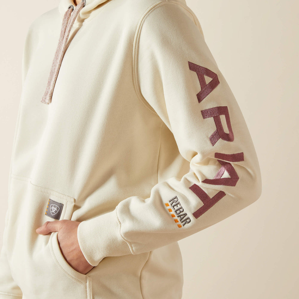 Women Rebar Graphic Hoodie | Ariat for sale