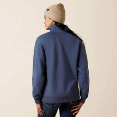 Women Quarry 1/2 Zip Sweatshirt | Ariat Discount