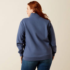 Women Quarry 1/2 Zip Sweatshirt | Ariat Discount