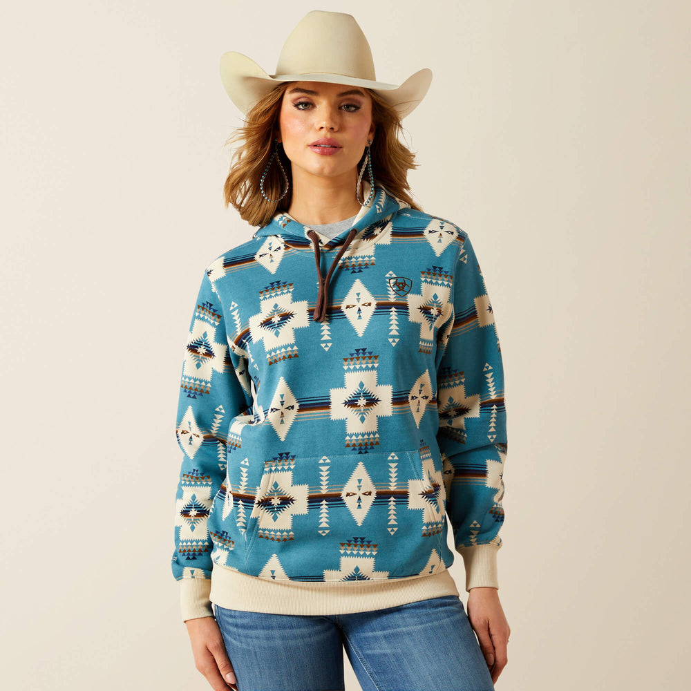 Women Ariat Logo 2.0 Hoodie | Ariat Online