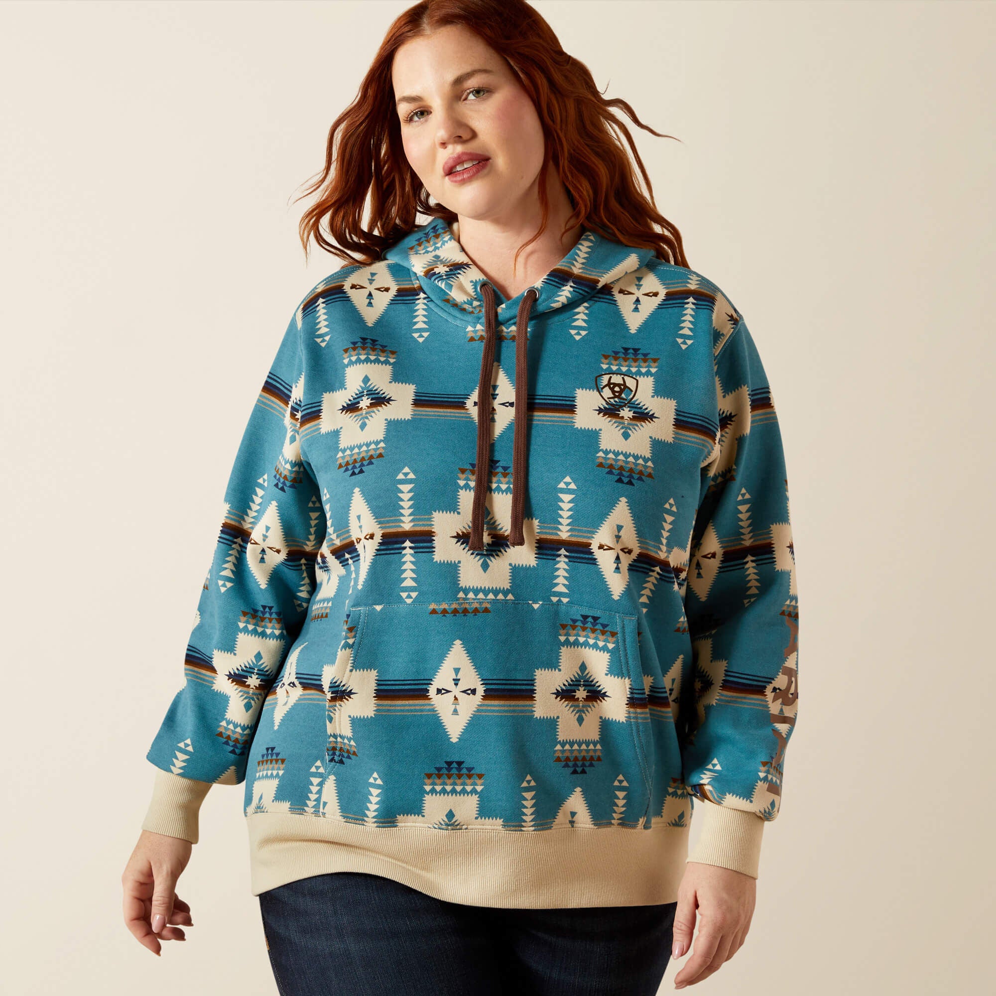 Women Ariat Logo 2.0 Hoodie | Ariat Online
