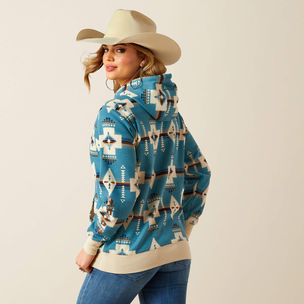 Women Ariat Logo 2.0 Hoodie | Ariat Online